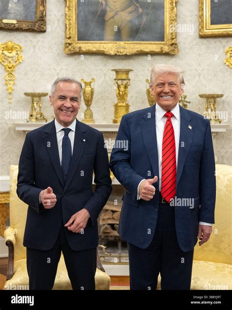 Trump Mark Carney Transgender