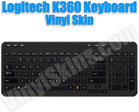 Logitech Keyboard Decal | Keyboardsi