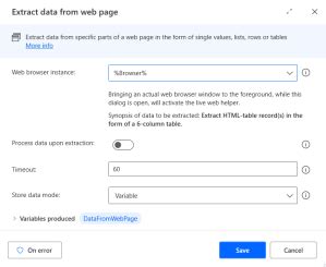 Automate Data File On Web Page 的图像结果