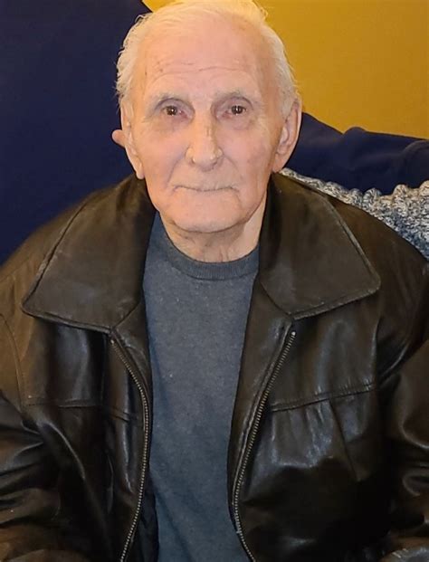 Darwin Gordon Hildebrandt | Chilson Funeral Home