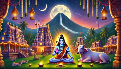 Maha Shivaratri: Celebrating the Great Night of Shiva...!!! - Smart Locus
