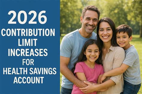 What You Need to Know About the 2026 HSA Contribution Limits - uDirect ...