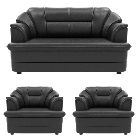 Butterfly Leatherette Sofa | Shop Affordable & Stylish Furniture ...
