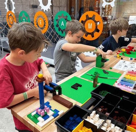 Snapology Jedi Masters Star Wars® Inspired Summer Camp @ Bricks and ...