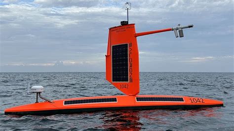 Saildrone deploying record 12 drones to hunt hurricanes in Atlantic ...