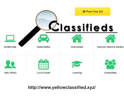 Image result for Classified Search Engine
