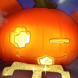 Fortnitemares Pumpkin Catgirl Spice! by MayorQ on Newgrounds