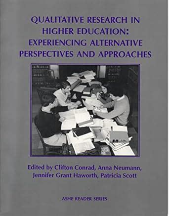 Buy Qualitative Research in Higher Education (Ashe Reader Series) Book ...