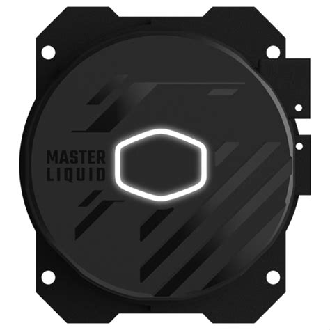 Cooler Master MasterLiquid 360L Core 360mm ARGB Sync Close-Loop AIO ...