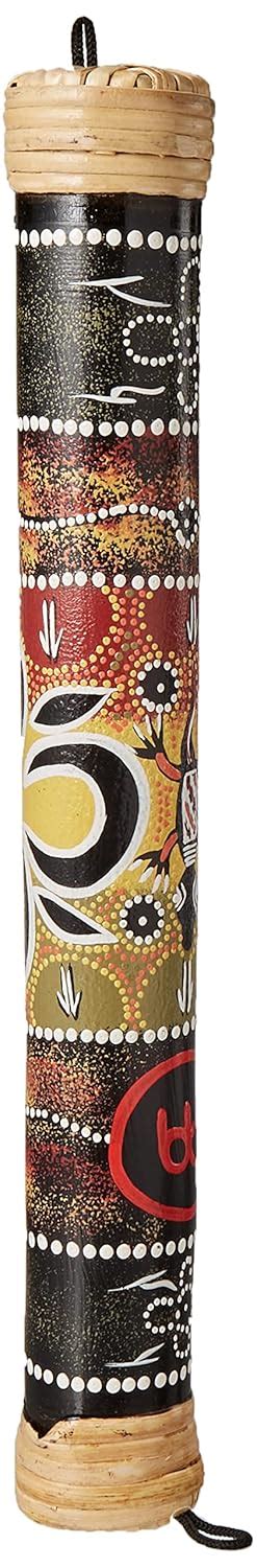 Meinl Percussion RS1BK-S Black Bamboo Rainstick, Small : Amazon.in ...