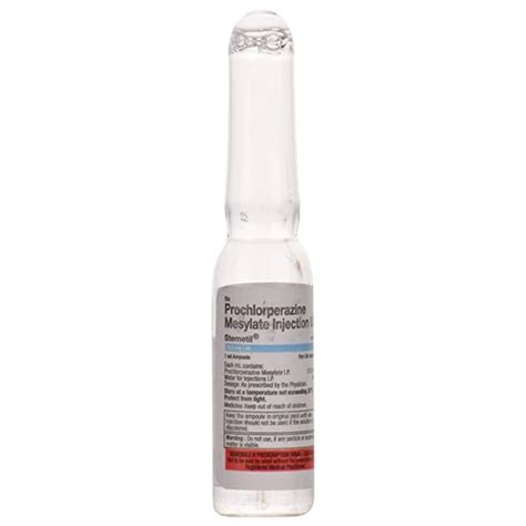 Stemetil Injection