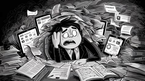 Knowledge Overload 的图像结果