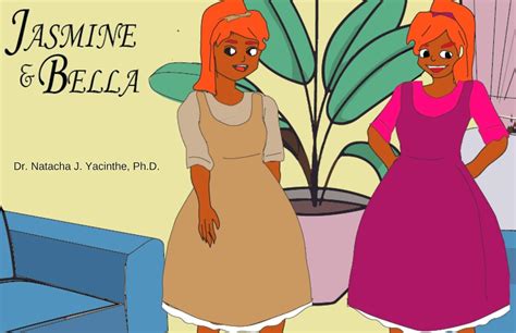 Bella and Jasmine eBook : Yacinthe, Dr. Natacha: Amazon.in: Kindle Store