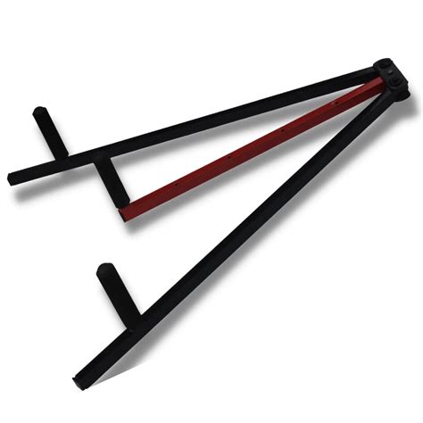 Leg Stretcher Split Machine, Leg Stretching, MMA Equipment, Strength ...