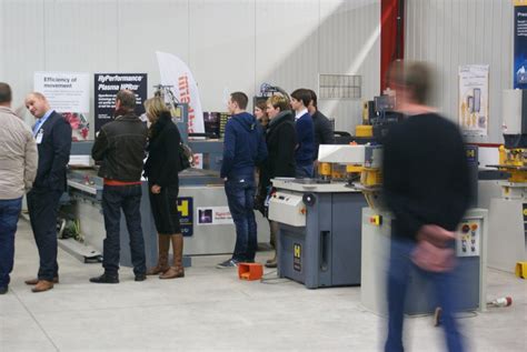 Open Haco Days - Mubea Systems