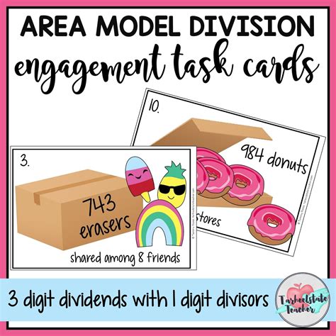 Image result for Area Model Division Example