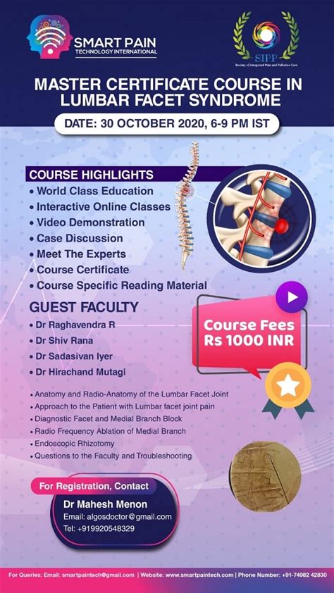 SOCIETY OF INTEGRATED PAIN AND PALLIATIVE CARE