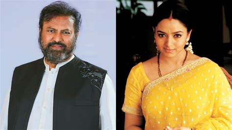 Was Mohan Babu Involved In Soundarya’s Death 21 Years Ago? Former ...