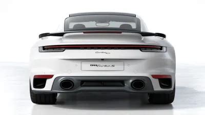 911 Turbo 50 Years | Porsche Car Configurator