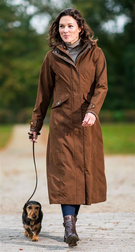 Baleno Kensington Long Waterproof Coat | Waterproof winter coat, Winter ...