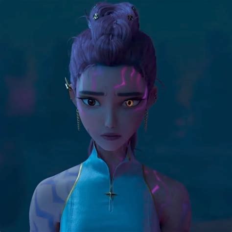 Rumi || K-Pop Demon Hunters