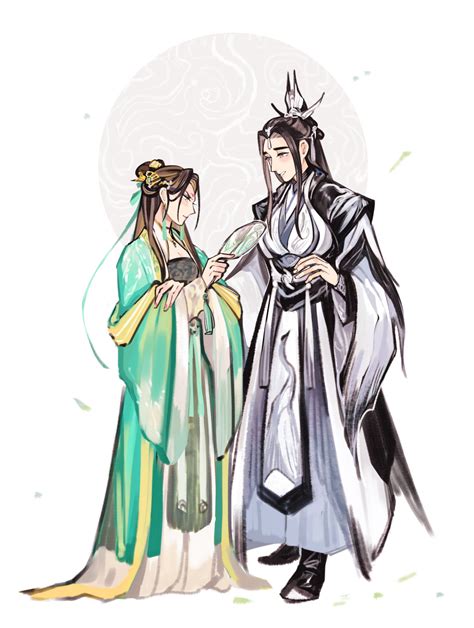 Shen Jiu Enthusiast on Tumblr