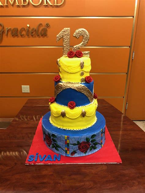 Bat Mitzvah Cakes - World of Chantilly