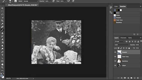 Best Image Colorizer 的图像结果