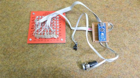 Image result for Arduino 8X8 LED Matrix Game