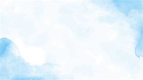 淡雅蓝色清新水彩高清背景（3张）,ppt图片 - 51PPT模板网