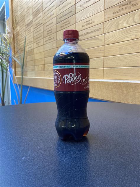 Finally getting a DP branded Dr Pepper bottle from eBay since my state ...