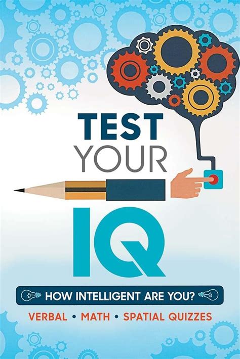 Buy Test Your IQ Book Online at Low Prices in India | Test Your IQ ...