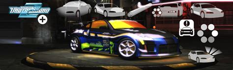 Image result for NFSU2 Graphics Mod