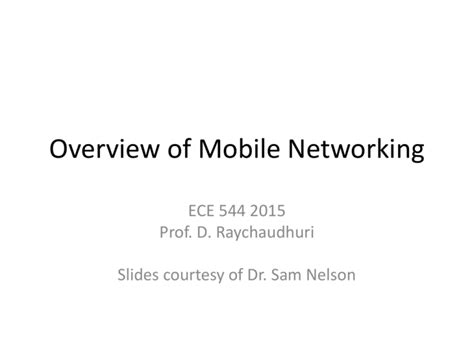 Mobile Computer Networking 的图像结果