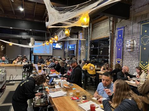 Natural 20 Brewing-Downtown Taproom