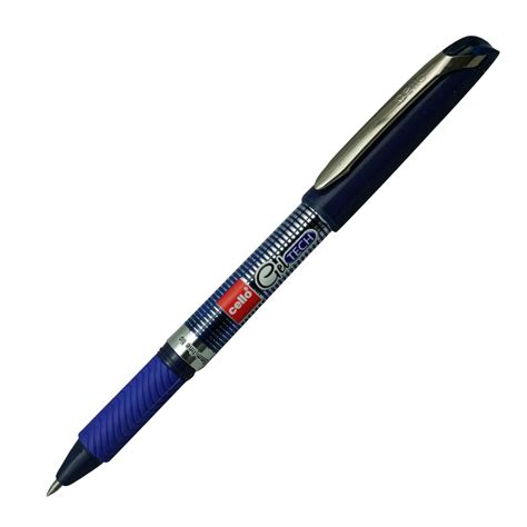 Cello GeltechModel: 16271 Blue Color Body With 0.5 Tip Cap Type Gel Pen