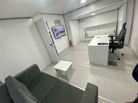 Modular Military Camping | Field Hospitals | Optima Technic