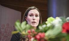 sanna marin 34 anni primo sanna marin il premier finlandese pi 249 giovane mondo sanna marin 34 anni primo sanna marin il premier finlandese pi 249 giovane mondo