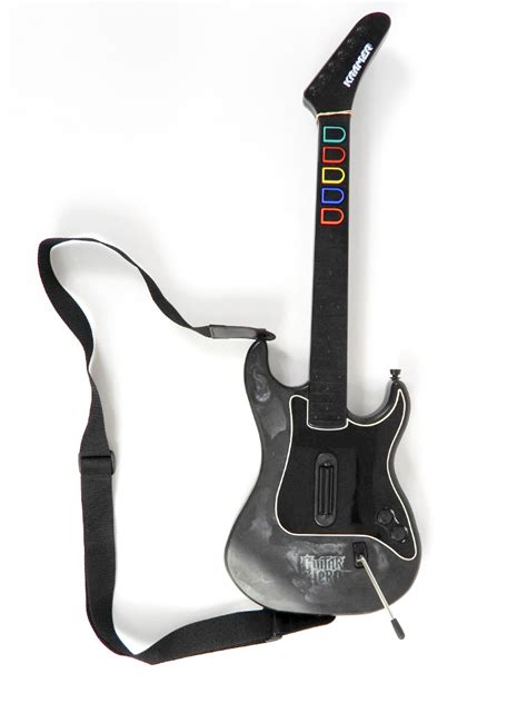 Kramer Striker Wireless Controller [Guitar Hero] (Playstation 2 / PS2 ...