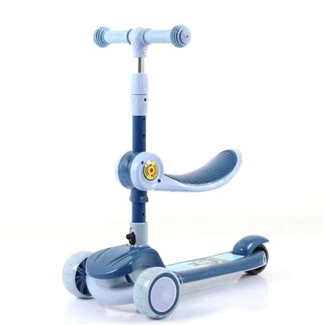 Kids Scooter Adjustable Height Children Ride On Scooter For Kids from ...