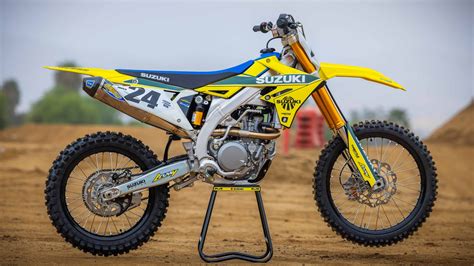FIRST LOOK! ALL-NEW 2024 YAMAHA YZ250F & YZ450F - Motocross Action Magazine