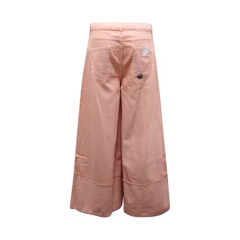 9780AP jeans donna ROY ROGER'S woman denim trousers
