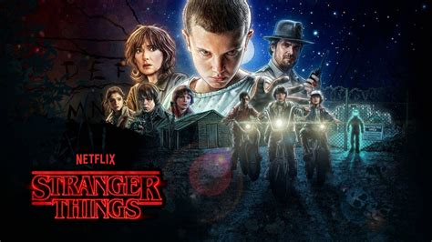 Stranger Thing Check 的图像结果