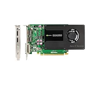 Amazon.in: Buy Epic IT Service Quadro K2000 2GB GDDR5 with Two DP Ports ...
