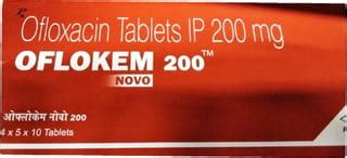 Oflokem 200 MG Tablet (10): Uses, Side Effects, Price & Dosage | PharmEasy