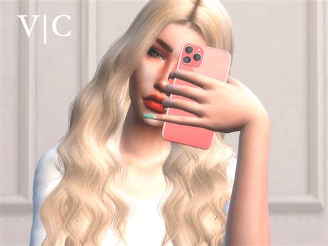 Rezultat imagine pentru Sims 4 iPhone 12 Mod