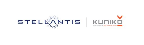 Stellantis to buy 35% of Kuniko's Norwegian battery material