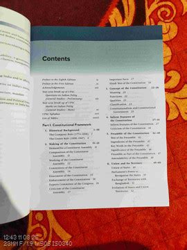 Indian Polity Courseware English 8e M Laxmikanth Upsc Cse 2025 26 Fully ...