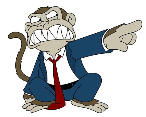 Evil Monkey Family Guy