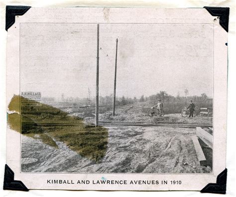 Exhibit: Stories We Tell: The History of the Albany Park Branch ...